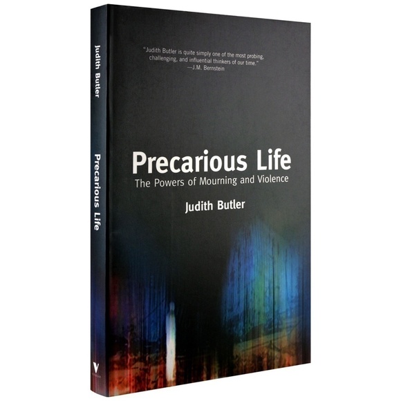 Precarious life Judith Butler academic university textbook mourning & violence - Picture 1 of 4